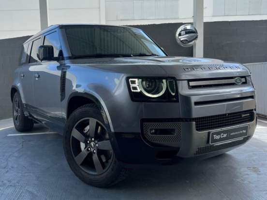 LAND ROVER-DEFENDER-3.0 D300 TURBO DIESEL MHEV 110 X-DYNAMIC SE AWD AUTOMÁTICO LAND ROVER-DEFENDER-2022