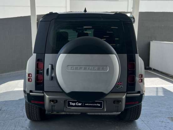 LAND ROVER-DEFENDER-3.0 D300 TURBO DIESEL MHEV 110 X-DYNAMIC SE AWD AUTOMÁTICO LAND ROVER-DEFENDER-2022
