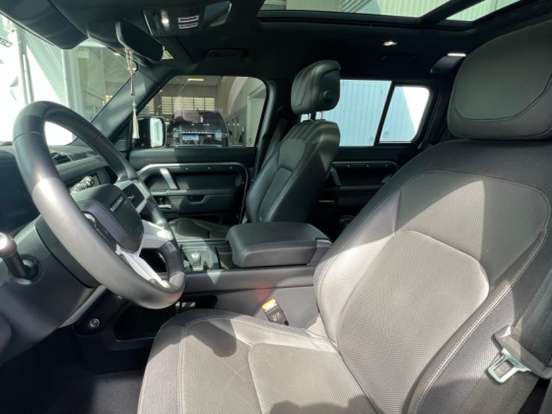 LAND ROVER-DEFENDER-3.0 D300 TURBO DIESEL MHEV 110 X-DYNAMIC SE AWD AUTOMÁTICO LAND ROVER-DEFENDER-2022