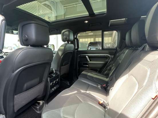LAND ROVER-DEFENDER-3.0 D300 TURBO DIESEL MHEV 110 X-DYNAMIC SE AWD AUTOMÁTICO LAND ROVER-DEFENDER-2022