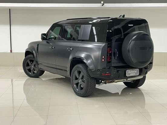 LAND ROVER-DEFENDER-3.0 D350 TURBO DIESEL MHEV 110 X-DYNAMIC HSE AWD AUTOMÁTICO LAND ROVER-DEFENDER-2024