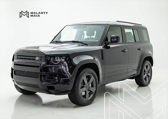 Land Rover Defender 3.0 D350 Turbo Diesel Mhev 110 X-Dynamic HSE AWD Automático