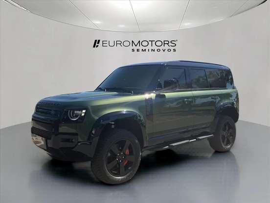 LAND ROVER-DEFENDER-3.0 D350 TURBO DIESEL MHEV 110 X-DYNAMIC HSE AWD AUTOMÁTICO LAND ROVER-DEFENDER-2026