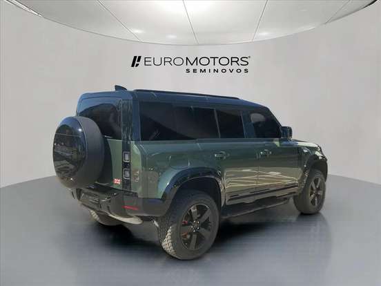 LAND ROVER-DEFENDER-3.0 D350 TURBO DIESEL MHEV 110 X-DYNAMIC HSE AWD AUTOMÁTICO LAND ROVER-DEFENDER-2026