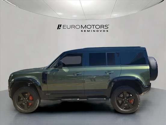 LAND ROVER-DEFENDER-3.0 D350 TURBO DIESEL MHEV 110 X-DYNAMIC HSE AWD AUTOMÁTICO LAND ROVER-DEFENDER-2026