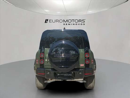 LAND ROVER-DEFENDER-3.0 D350 TURBO DIESEL MHEV 110 X-DYNAMIC HSE AWD AUTOMÁTICO LAND ROVER-DEFENDER-2026