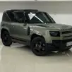 LAND ROVER DEFENDER 3.0 D350 TURBO DIESEL MHEV 90 X-DYNAMIC HSE AWD AUTOMÁTICO LAND ROVER DEFENDER 3.0 D350 TURBO DIESEL MHEV 90 X-DYNAMIC HSE AWD AUTOMÁTICO
