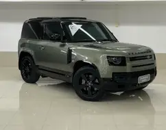 LAND ROVER DEFENDER 3.0 D350 TURBO DIESEL MHEV 90 X-DYNAMIC HSE AWD AUTOMÁTICO LAND ROVER DEFENDER 3.0 D350 TURBO DIESEL MHEV 90 X-DYNAMIC HSE AWD AUTOMÁTICO