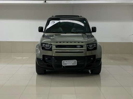 LAND ROVER-DEFENDER-3.0 D350 TURBO DIESEL MHEV 90 X-DYNAMIC HSE AWD AUTOMÁTICO LAND ROVER-DEFENDER-2024