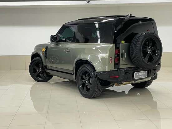 LAND ROVER-DEFENDER-3.0 D350 TURBO DIESEL MHEV 90 X-DYNAMIC HSE AWD AUTOMÁTICO LAND ROVER-DEFENDER-2024
