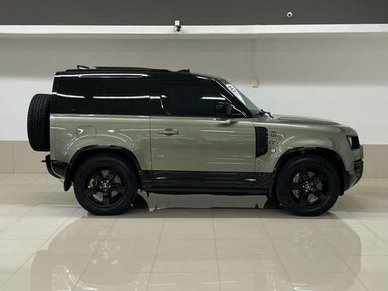 LAND ROVER-DEFENDER-3.0 D350 TURBO DIESEL MHEV 90 X-DYNAMIC HSE AWD AUTOMÁTICO LAND ROVER-DEFENDER-2024