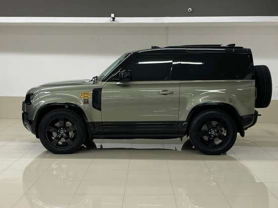 LAND ROVER-DEFENDER-3.0 D350 TURBO DIESEL MHEV 90 X-DYNAMIC HSE AWD AUTOMÁTICO LAND ROVER-DEFENDER-2024