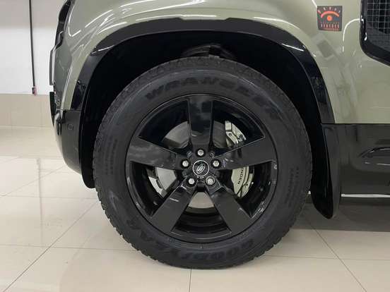 LAND ROVER-DEFENDER-3.0 D350 TURBO DIESEL MHEV 90 X-DYNAMIC HSE AWD AUTOMÁTICO LAND ROVER-DEFENDER-2024