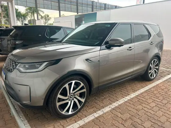 LAND ROVER DISCOVERY 3.0 D300 TURBO DIESEL HSE AUTOMÁTICO
