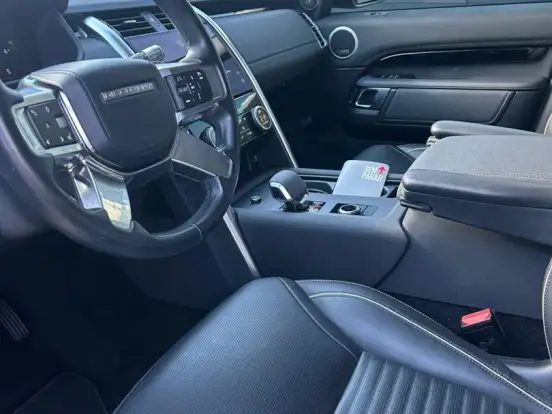 LAND ROVER-DISCOVERY-3.0 D300 TURBO DIESEL HSE AUTOMÁTICO LAND ROVER-DISCOVERY-2021