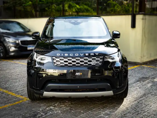 LAND ROVER-DISCOVERY-3.0 D300 TURBO DIESEL HSE AUTOMÁTICO LAND ROVER-DISCOVERY-2021