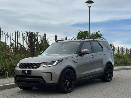 LAND ROVER-DISCOVERY-3.0 D300 TURBO DIESEL HSE AUTOMÁTICO LAND ROVER-DISCOVERY-2021