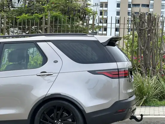 LAND ROVER-DISCOVERY-3.0 D300 TURBO DIESEL HSE AUTOMÁTICO LAND ROVER-DISCOVERY-2021