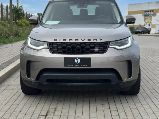 LAND ROVER-DISCOVERY-3.0 D300 TURBO DIESEL HSE AUTOMÁTICO LAND ROVER-DISCOVERY-2021