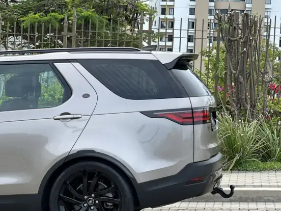 LAND ROVER-DISCOVERY-3.0 D300 TURBO DIESEL HSE AUTOMÁTICO LAND ROVER-DISCOVERY-2021