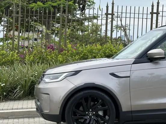 LAND ROVER-DISCOVERY-3.0 D300 TURBO DIESEL HSE AUTOMÁTICO LAND ROVER-DISCOVERY-2021