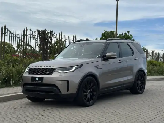 LAND ROVER-DISCOVERY-3.0 D300 TURBO DIESEL HSE AUTOMÁTICO LAND ROVER-DISCOVERY-2021