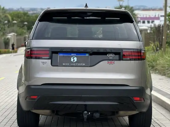 LAND ROVER-DISCOVERY-3.0 D300 TURBO DIESEL HSE AUTOMÁTICO LAND ROVER-DISCOVERY-2021