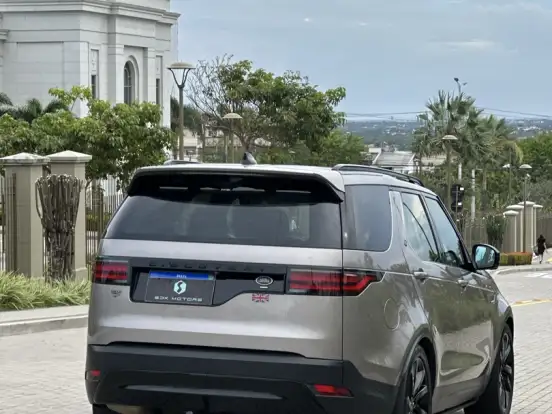 LAND ROVER-DISCOVERY-3.0 D300 TURBO DIESEL HSE AUTOMÁTICO LAND ROVER-DISCOVERY-2021