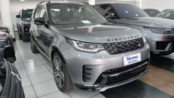 LAND ROVER DISCOVERY 3.0 D300 TURBO DIESEL MHEV R-DYNAMIC S AUTOMÁTICO