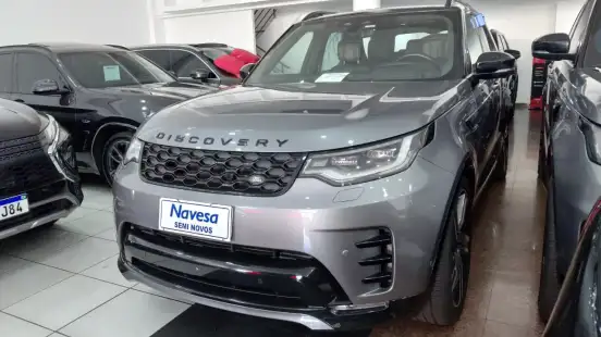 LAND ROVER-DISCOVERY-3.0 D300 TURBO DIESEL MHEV R-DYNAMIC S AUTOMÁTICO LAND ROVER-DISCOVERY-2022