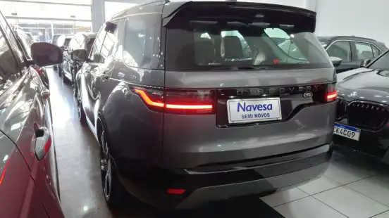 LAND ROVER-DISCOVERY-3.0 D300 TURBO DIESEL MHEV R-DYNAMIC S AUTOMÁTICO LAND ROVER-DISCOVERY-2022