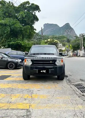 LAND ROVER-DISCOVERY 3-2.7 S 4X4 V6 24V TURBO DIESEL 4P AUTOMÁTICO LAND ROVER-DISCOVERY 3-2008