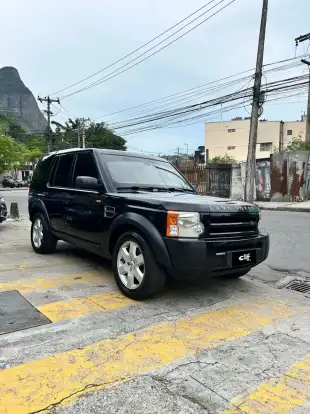LAND ROVER-DISCOVERY 3-2.7 S 4X4 V6 24V TURBO DIESEL 4P AUTOMÁTICO LAND ROVER-DISCOVERY 3-2008