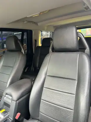 LAND ROVER-DISCOVERY 3-2.7 S 4X4 V6 24V TURBO DIESEL 4P AUTOMÁTICO LAND ROVER-DISCOVERY 3-2008