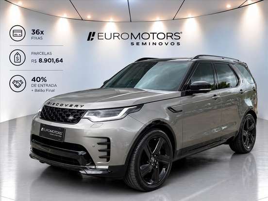 LAND ROVER-DISCOVERY-3.0 D300 TURBO DIESEL MHEV METROPOLITAN EDITION AUTOMÁTICO LAND ROVER-DISCOVERY-2023