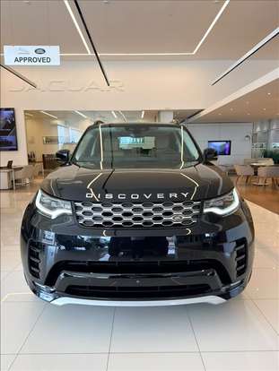 LAND ROVER-DISCOVERY-3.0 D350 TURBO DIESEL MHEV METROPOLITAN EDITION AUTOMÁTICO LAND ROVER-DISCOVERY-2025
