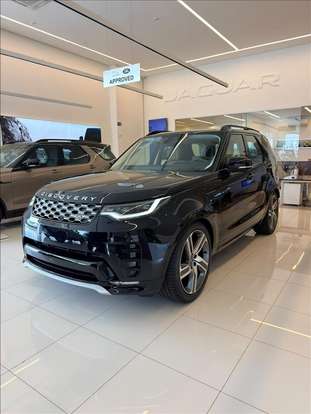 LAND ROVER-DISCOVERY-3.0 D350 TURBO DIESEL MHEV METROPOLITAN EDITION AUTOMÁTICO LAND ROVER-DISCOVERY-2025