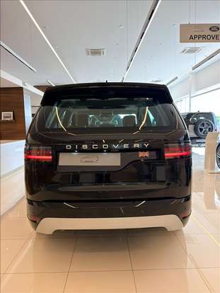 LAND ROVER-DISCOVERY-3.0 D350 TURBO DIESEL MHEV METROPOLITAN EDITION AUTOMÁTICO LAND ROVER-DISCOVERY-2025
