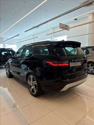 LAND ROVER-DISCOVERY-3.0 D350 TURBO DIESEL MHEV METROPOLITAN EDITION AUTOMÁTICO LAND ROVER-DISCOVERY-2025