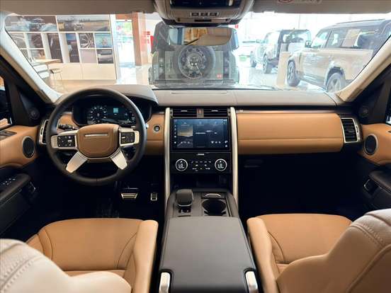 LAND ROVER-DISCOVERY-3.0 D350 TURBO DIESEL MHEV METROPOLITAN EDITION AUTOMÁTICO LAND ROVER-DISCOVERY-2025
