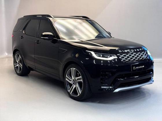 LAND ROVER DISCOVERY 3.0 D350 TURBO DIESEL MHEV METROPOLITAN EDITION AUTOMÁTICO