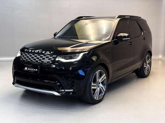 LAND ROVER-DISCOVERY-3.0 D350 TURBO DIESEL MHEV METROPOLITAN EDITION AUTOMÁTICO LAND ROVER-DISCOVERY-2024