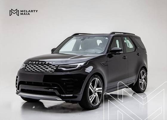LAND ROVER DISCOVERY 3.0 D350 TURBO DIESEL MHEV METROPOLITAN EDITION AUTOMÁTICO