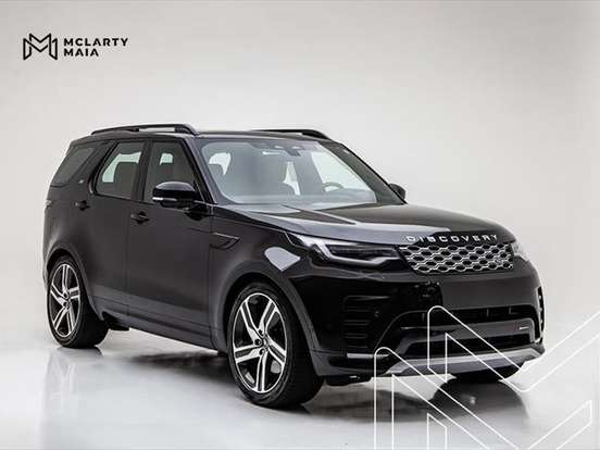 LAND ROVER-DISCOVERY-3.0 D350 TURBO DIESEL MHEV METROPOLITAN EDITION AUTOMÁTICO LAND ROVER-DISCOVERY-2026