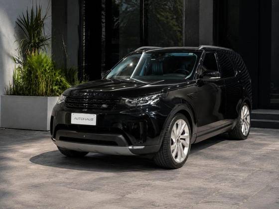 LAND ROVER DISCOVERY 3.0 V6 TD6 DIESEL FIRST EDITION 4WD AUTOMÁTICO
