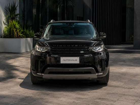 LAND ROVER-DISCOVERY-3.0 V6 TD6 DIESEL FIRST EDITION 4WD AUTOMÁTICO LAND ROVER-DISCOVERY-2017