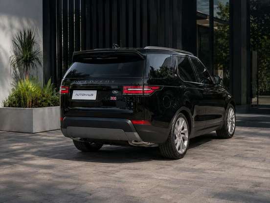 LAND ROVER-DISCOVERY-3.0 V6 TD6 DIESEL FIRST EDITION 4WD AUTOMÁTICO LAND ROVER-DISCOVERY-2017
