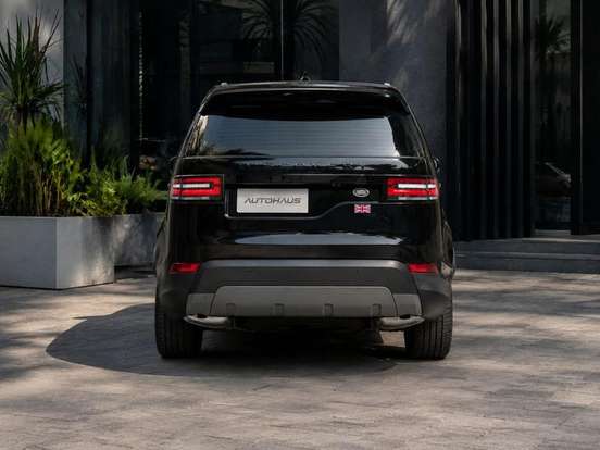 LAND ROVER-DISCOVERY-3.0 V6 TD6 DIESEL FIRST EDITION 4WD AUTOMÁTICO LAND ROVER-DISCOVERY-2017