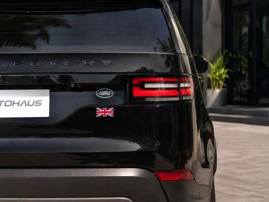 LAND ROVER-DISCOVERY-3.0 V6 TD6 DIESEL FIRST EDITION 4WD AUTOMÁTICO LAND ROVER-DISCOVERY-2017