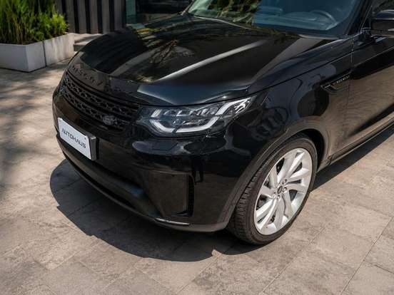 LAND ROVER-DISCOVERY-3.0 V6 TD6 DIESEL FIRST EDITION 4WD AUTOMÁTICO LAND ROVER-DISCOVERY-2017